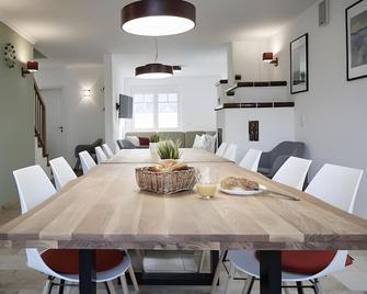 Ferienhaus Elsa 180 qm - Rust - Dining room