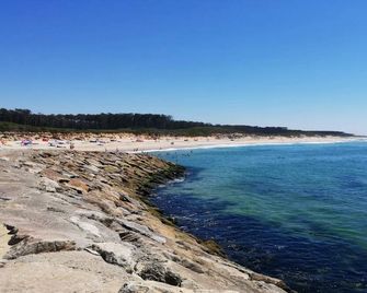 Rednyx Hotel - Cortegaca - Beach
