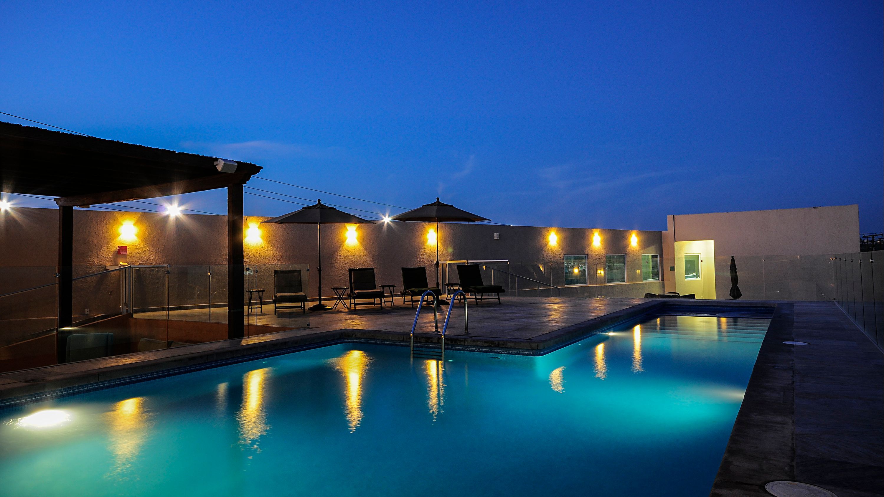 Holiday Inn Express Cabo San Lucas By IHG - סן חוסה דל קאבו - בריכה