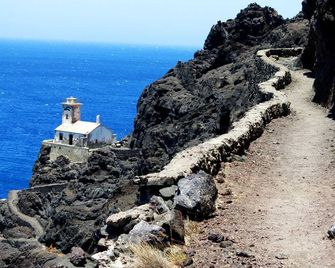 Aquiles Eco Hotel - Sao Vicente