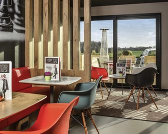 ibis Charleroi Airport Brussels South - Fleurus - Restaurant