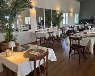 Jubilee Hotel Troodos - Troodos - Restaurant