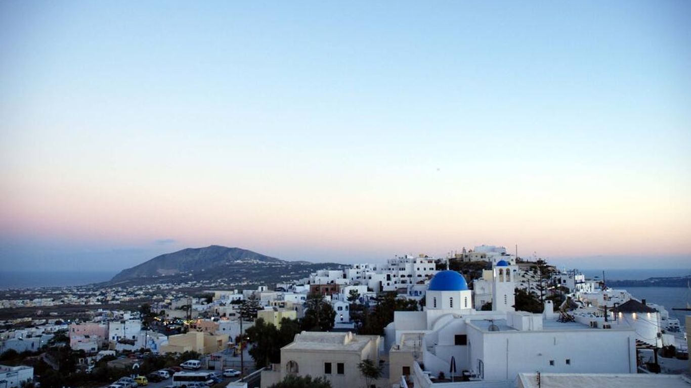 Reverie Santorini Hotel