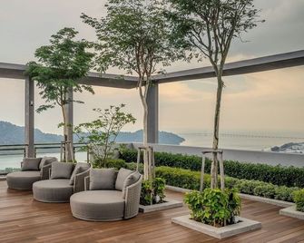 Iconic Regency Service Residences - Penang - Балкон