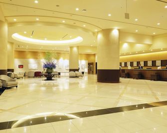 Jr Tower Hotel Nikko Sapporo - Sapporo - Aula