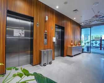 Batiqa Hotel Lampung - Bandar Lampung - Ingresso