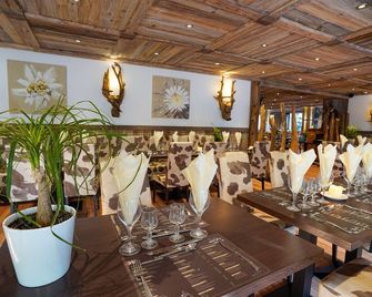 Auberge Le Semnoz - Saint-Jorioz - Restaurant