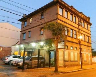 Hotel Ivo De Conto - Porto Alegre - Edifício