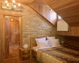 Guest House Sibirskiy - Chelyabinsk - Bedroom