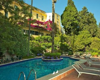 Hotel Villa Belvedere - Taormina