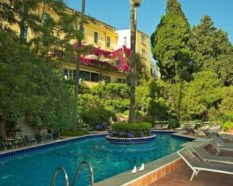Hotel Villa Belvedere - Taormina