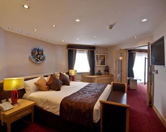 Best Western Premier Suites Hotel & Spa - Prescot - Bedroom