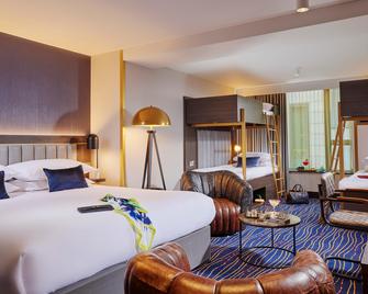 The Grafton Hotel - Dublin - Bedroom