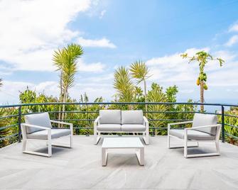 Amendoeira Residence by Homie - Ponta do Sol - Balcony