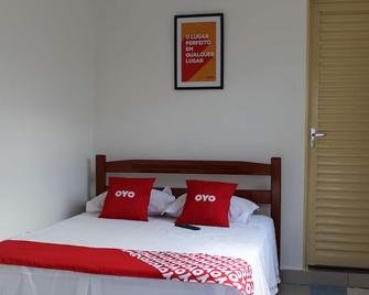 OYO Pousada Paraná, Cuiabá - Cuiabá - Sypialnia