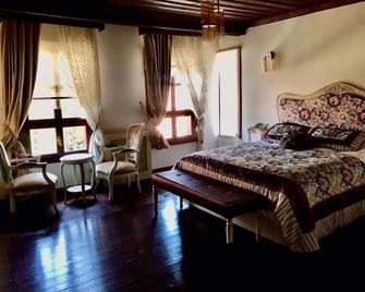 Arasta Konak Boutique Hotel - Doryläum - Schlafzimmer