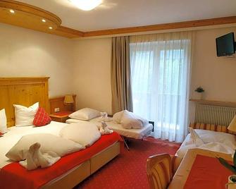 Pension Lärchenhof - Naturno - Bedroom