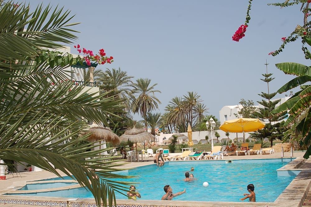 Hotel Djerba Orient - Midoun - Pool