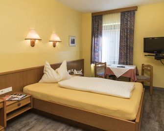 مييرز جاستهوف فام. أورثاكر - غراتس - غرفة نوم