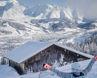 Hôtel L'Arboisie - Megève