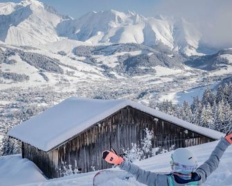 Hôtel L'Arboisie - Megève