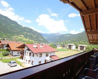 Ferienwohnungen Dangl - Prutz - Balcon