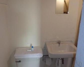 Casa de la Gente Nube - Puerto Escondido