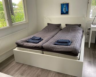 Guesthouse - Västerås - Bedroom