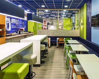 ibis budget RJ Praia de Botafogo - Rio de Janeiro - Restaurant