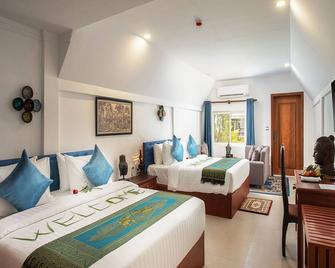 Siem Reap City Angkor Boutique - Siem Reap - Bedroom