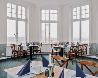 Upstalsboom Seehotel - Borkum - Restaurante