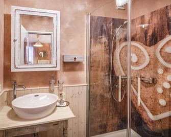 Hotel & Restaurant zum Beck - Stansstad - Bagno