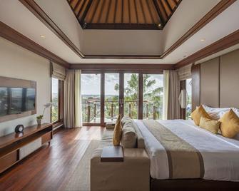 Tanadewa Villas Nusa Dua Bali by Cross Collection - South Kuta - Habitación