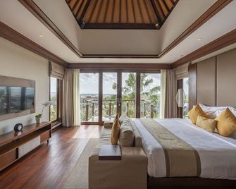 تاناديوا فيلاس نوسا دوا بالي باي كروس كوليكشن - South Kuta - غرفة نوم