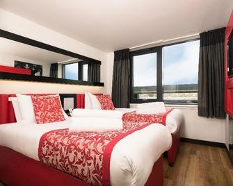 Garner Hotel Edinburgh - Haymarket - Edinburgh - Bedroom