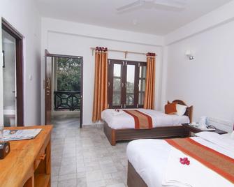 Hotel Chitwan Park Village - Sauraha - Schlafzimmer