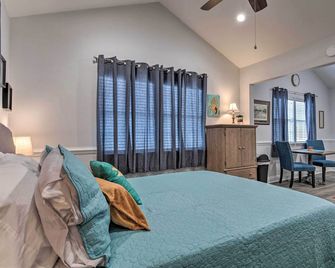 Downtown Ocean Springs Retreat 1 Mi to Beach! - Ocean Springs