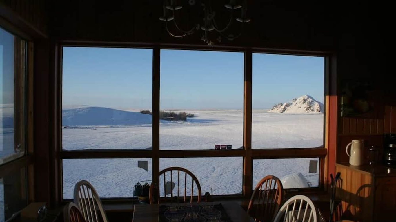 Stóra-Mörk Guesthouse