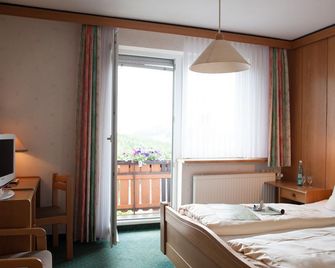 Hotel Berghof - Willingen - Quarto