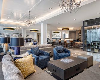 Cambria Hotel Austin Uptown near the Domain - Остін - Лаунж
