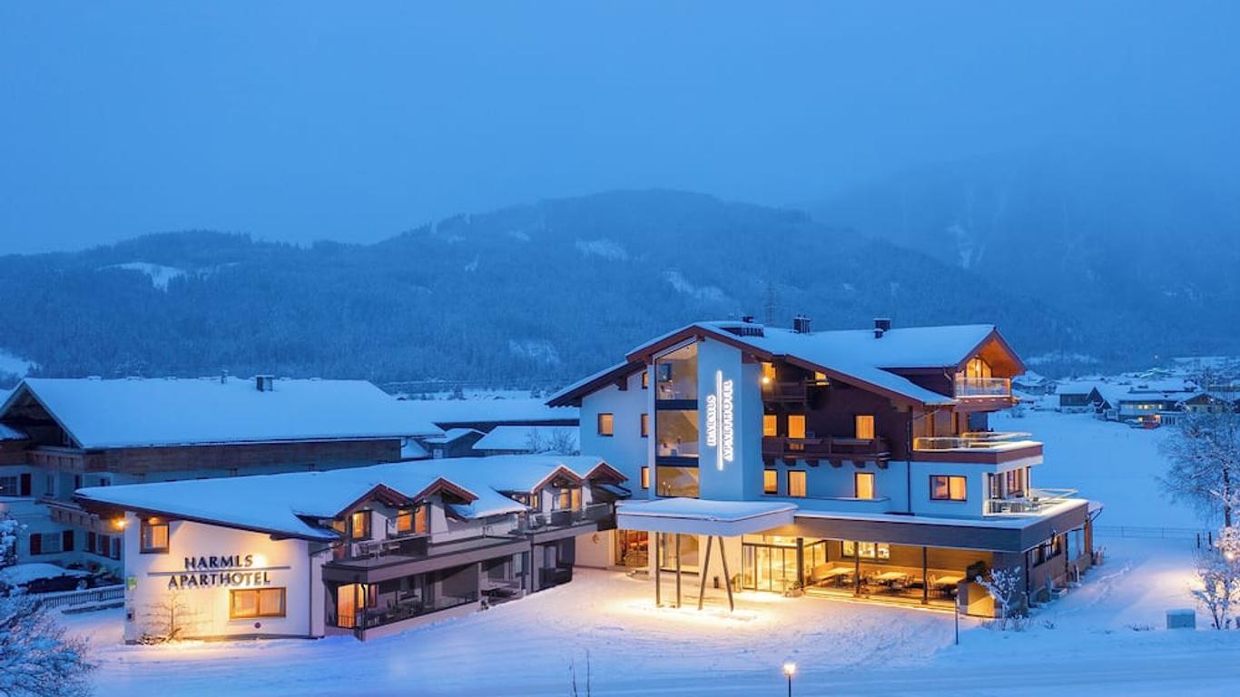 Harmls Aparthotel