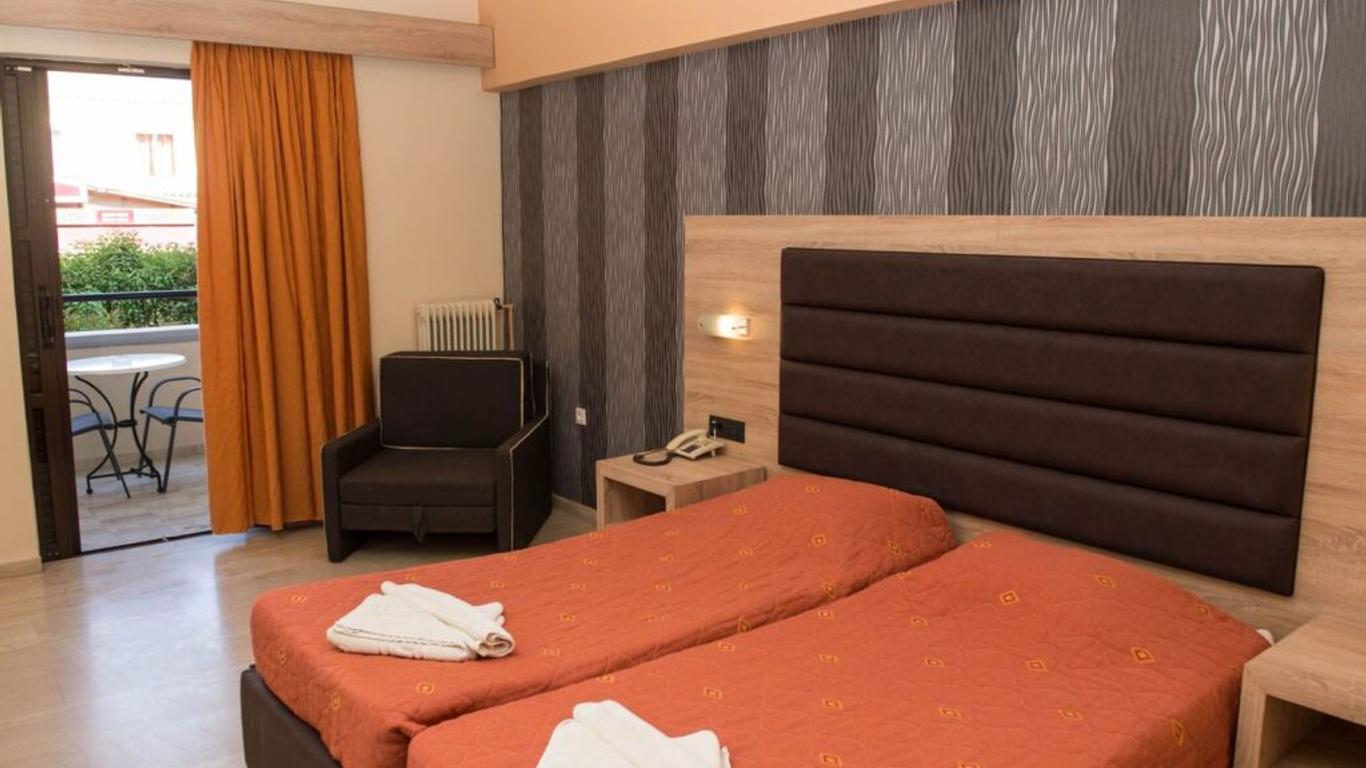Alexander the Great Hotel