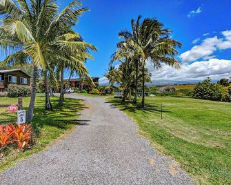 God's Peace of Maui - Makawao - Outdoors view