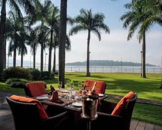 Munyonyo Commonwealth Resort - קמפאלה - פטיו