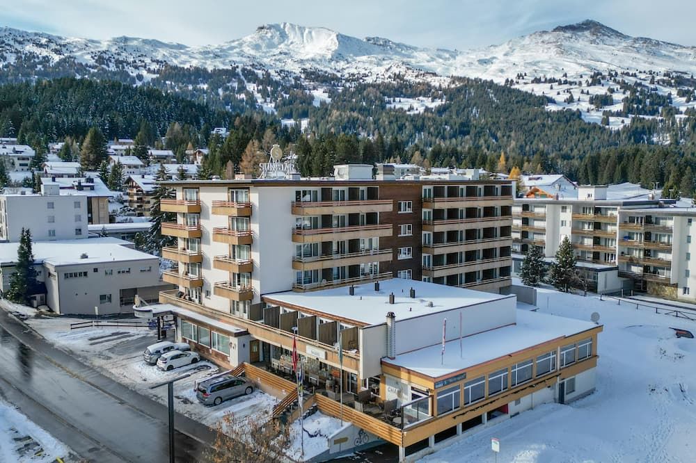 صن ستار هوتل لينزرهيدا