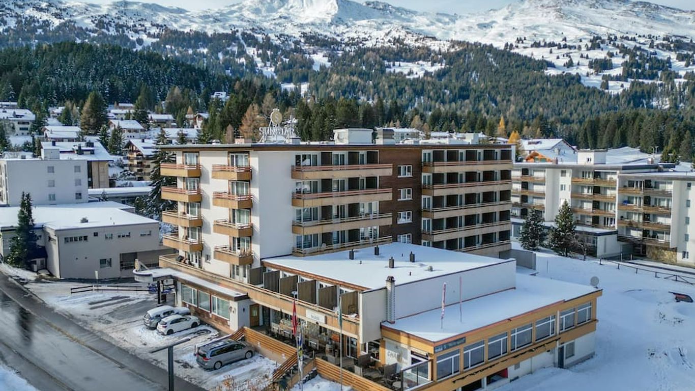 Sunstar Hotel Lenzerheide
