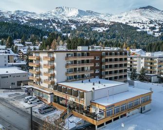 Sunstar Hotel Lenzerheide - Vaz/Obervaz - Gebouw