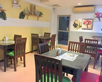 67TH Boulevard Pension House - Ozamiz - Restaurante