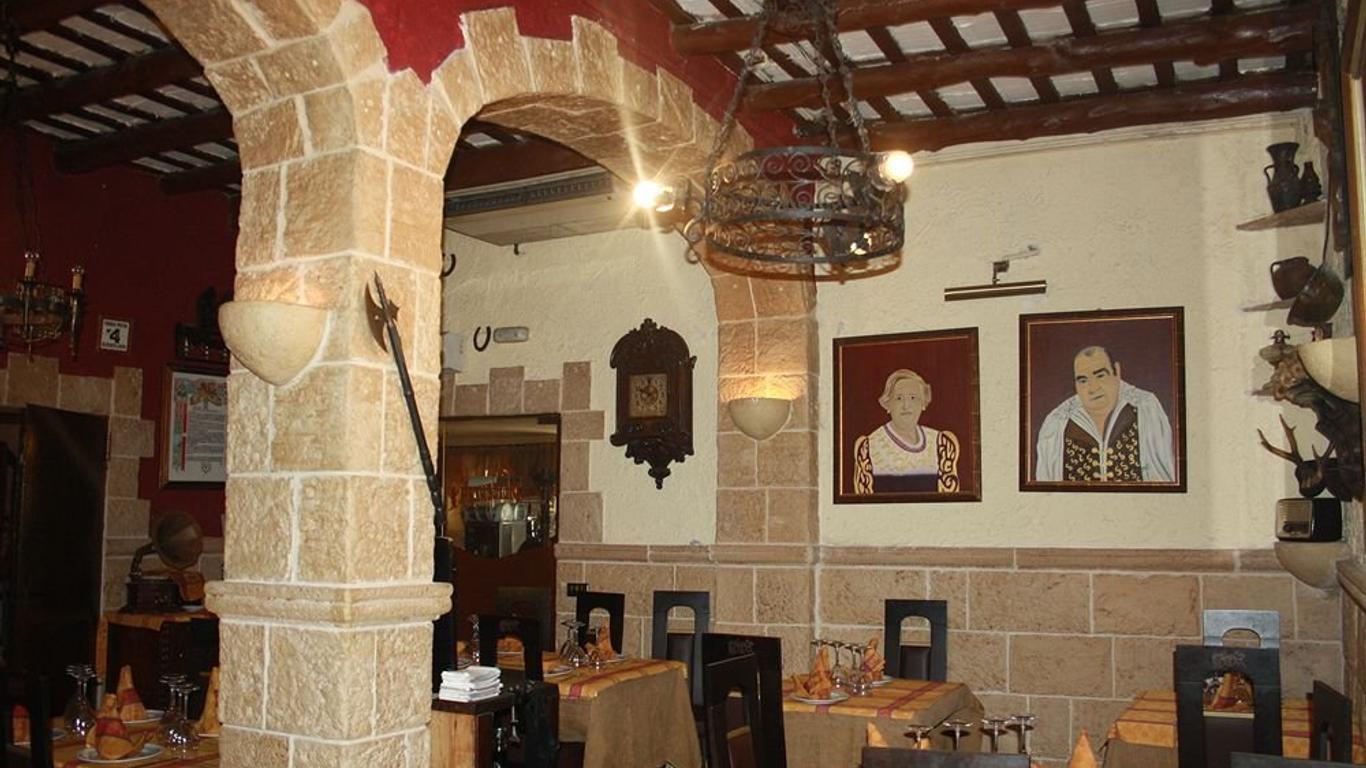 Hostal Restaurante La Diligencia
