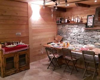 La Locanda del Mulino - Room 1 - Pollein - Restaurant